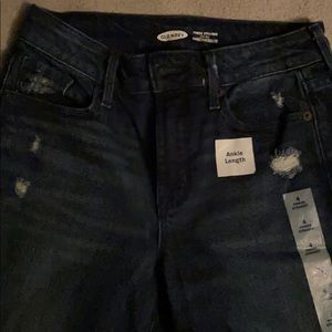 Blue jeans